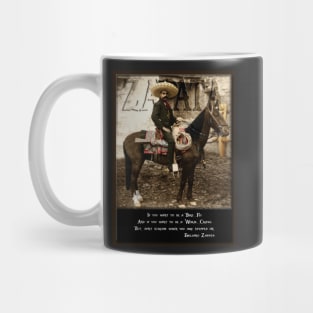 Zapata Mug